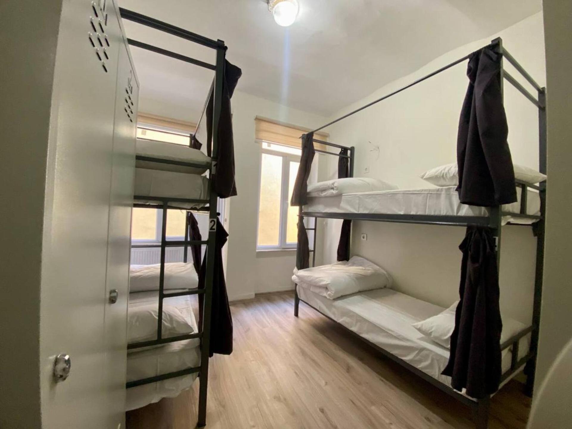 Nostalgia Time Hostel Istanbul Eksteriør billede