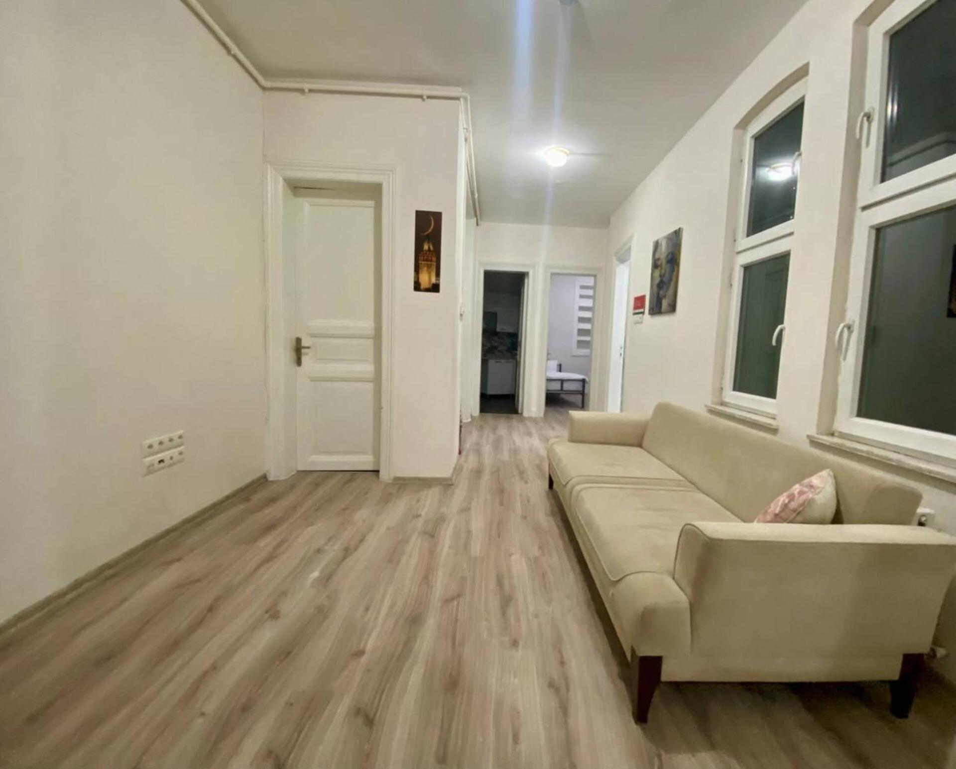 Nostalgia Time Hostel Istanbul Eksteriør billede