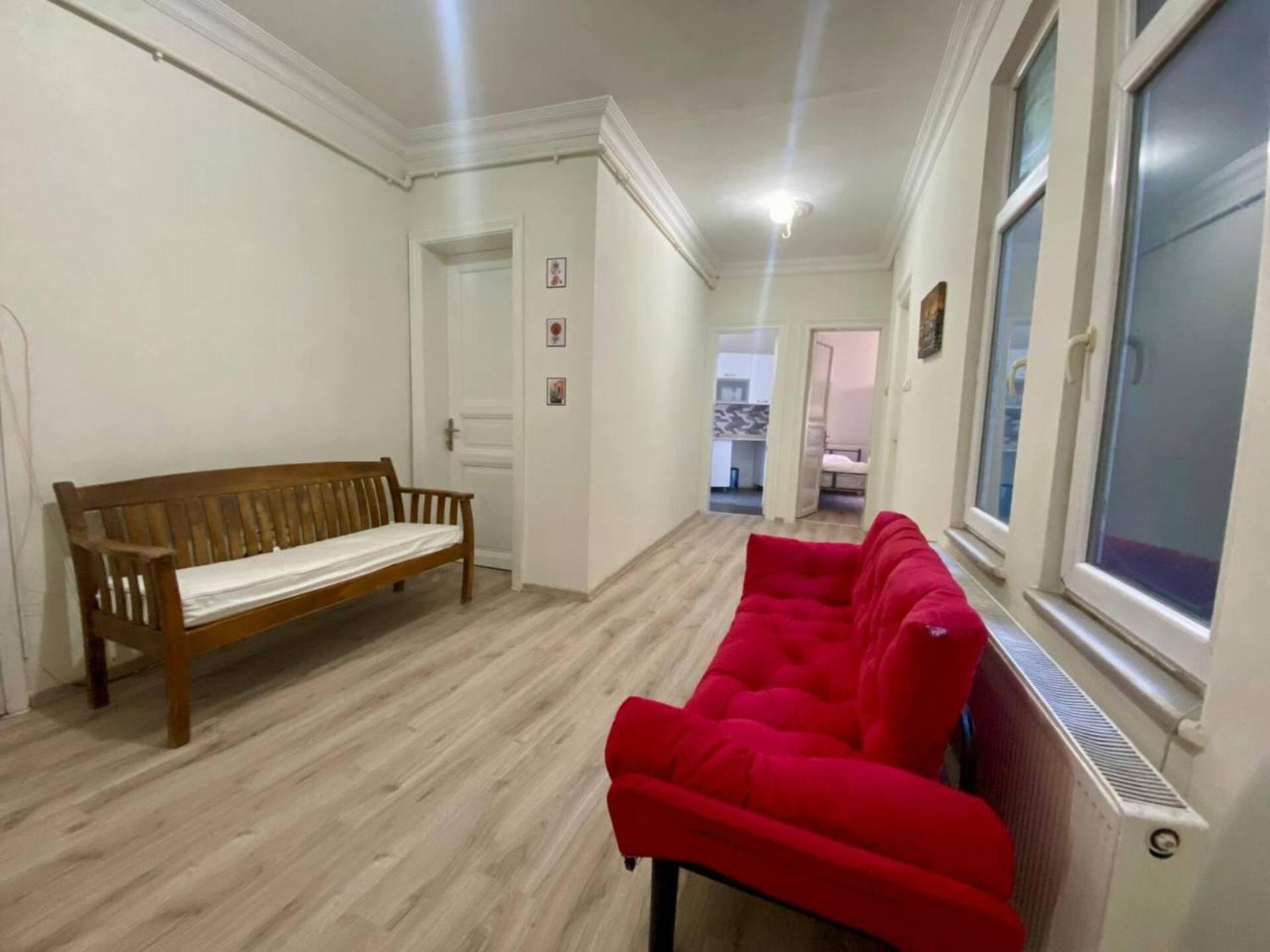 Nostalgia Time Hostel Istanbul Eksteriør billede