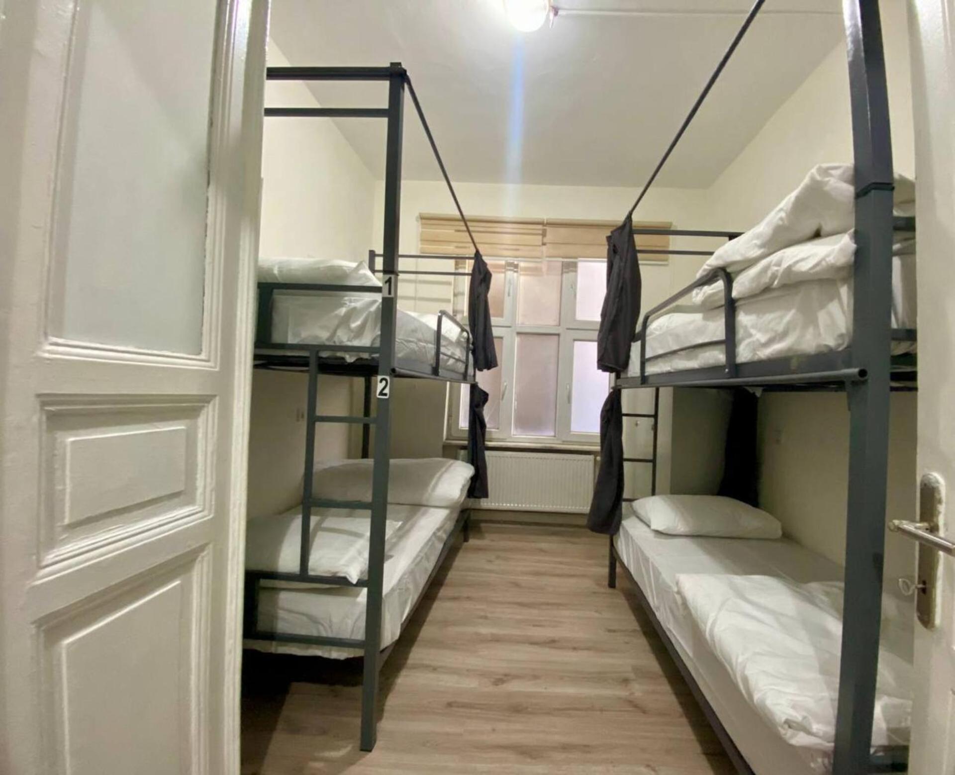 Nostalgia Time Hostel Istanbul Eksteriør billede