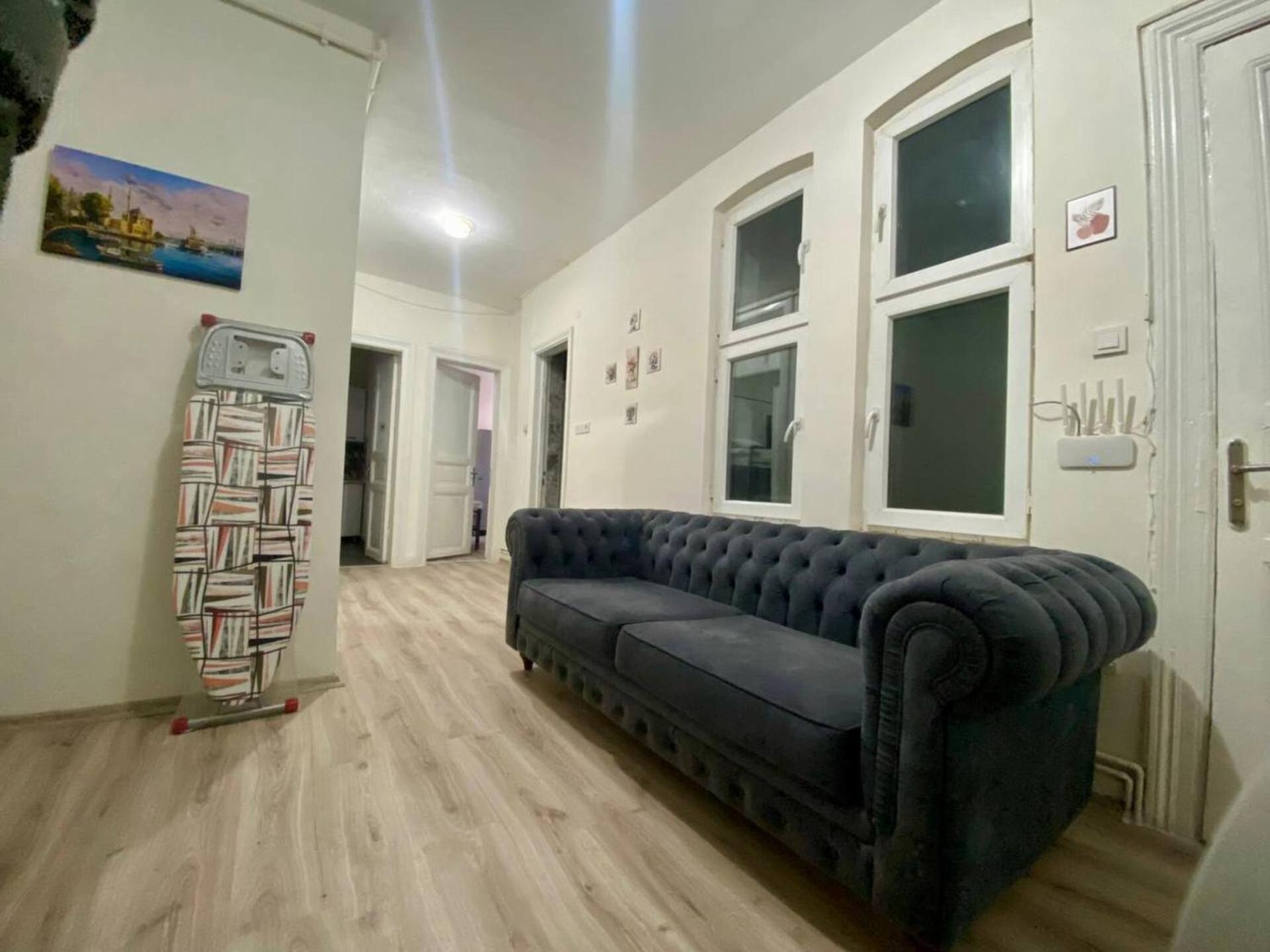 Nostalgia Time Hostel Istanbul Eksteriør billede