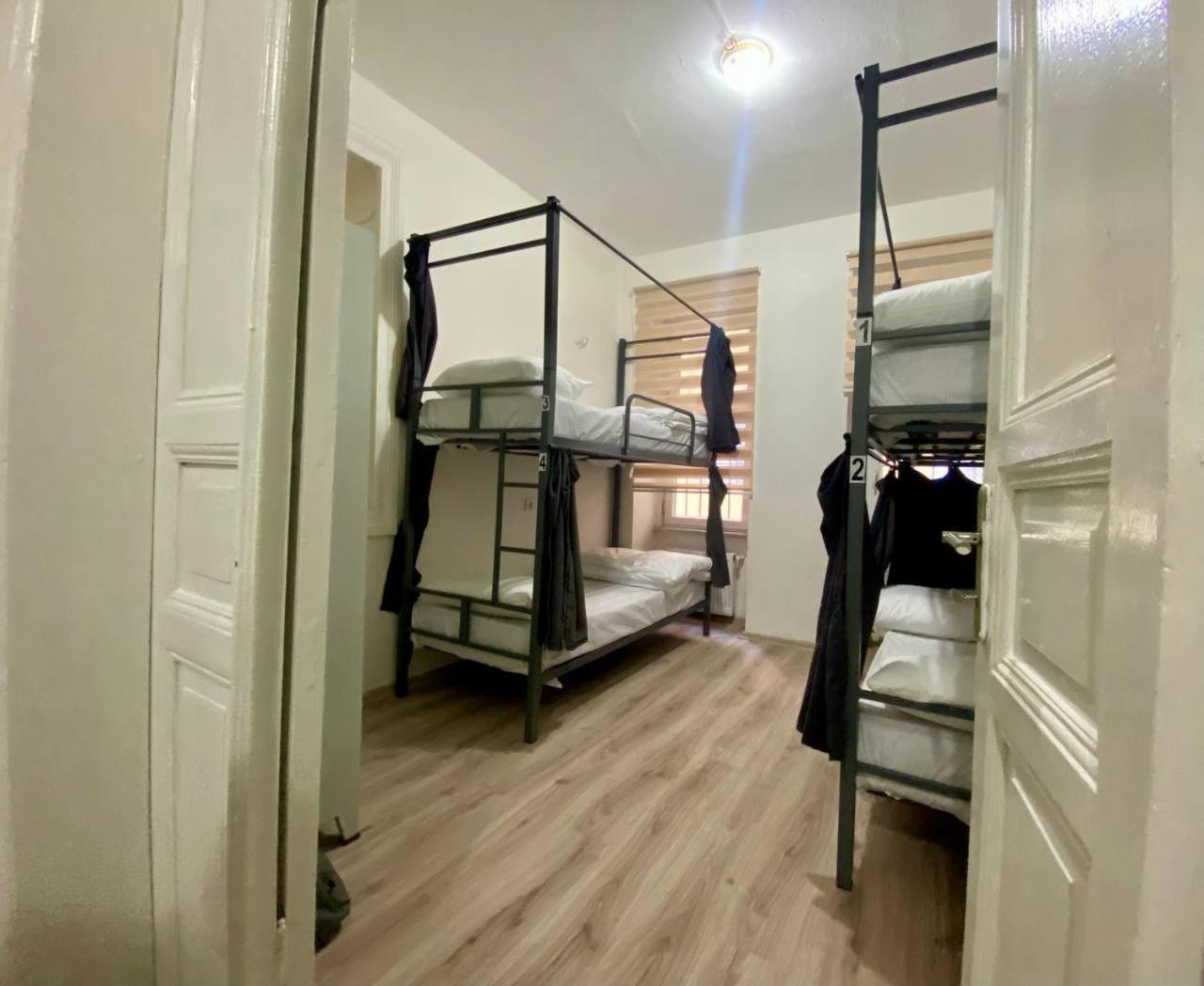 Nostalgia Time Hostel Istanbul Eksteriør billede