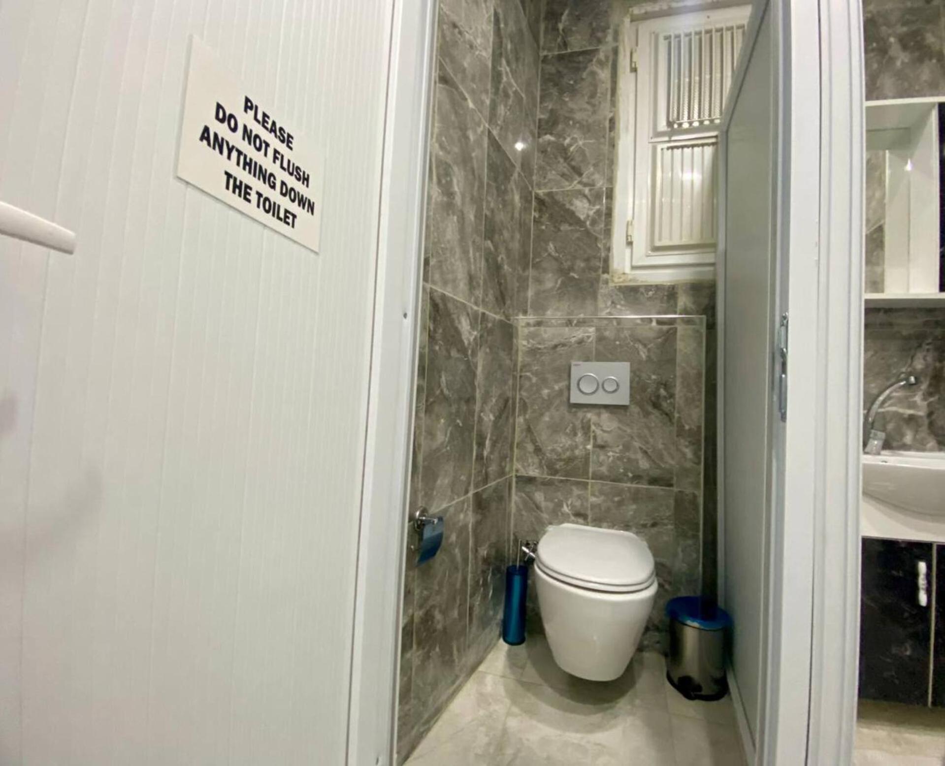 Nostalgia Time Hostel Istanbul Eksteriør billede