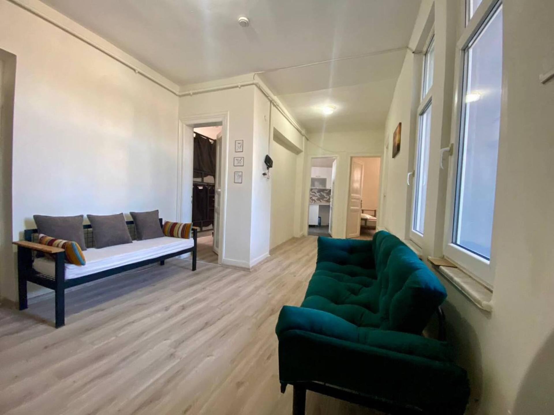 Nostalgia Time Hostel Istanbul Eksteriør billede